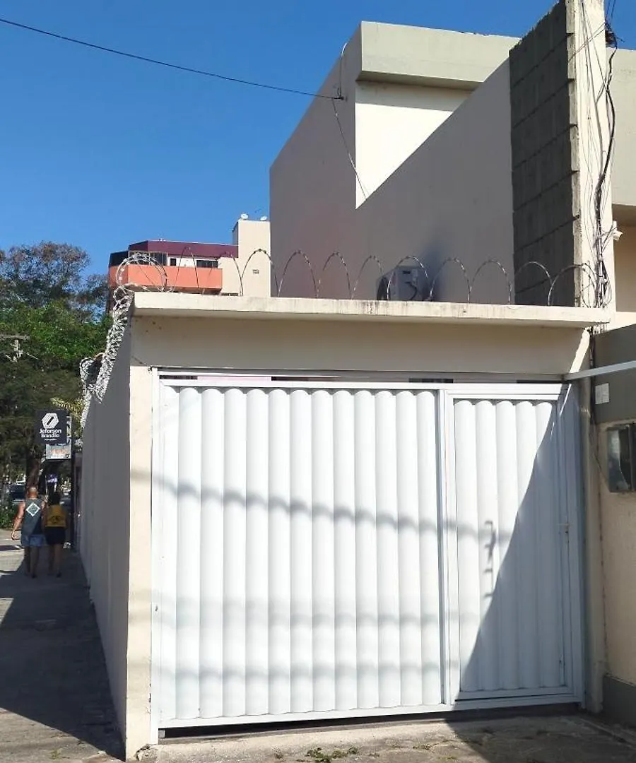 Kitnet Braga - Praia Das Dunas - Praia Do Forte Cabo Frio 0*,  Brazília