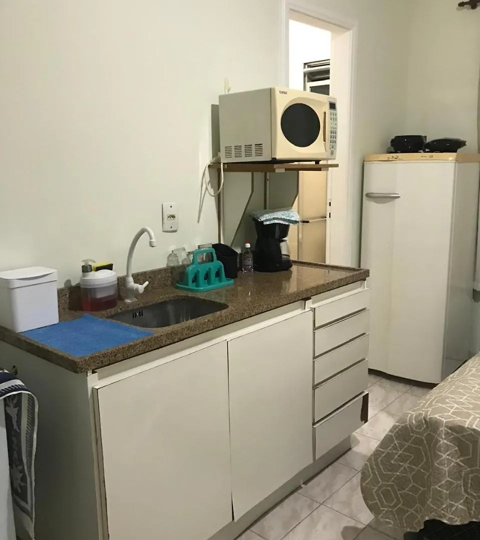 Kitnet Braga - Praia Das Dunas - Praia Do Forte Cabo Frio Apartman